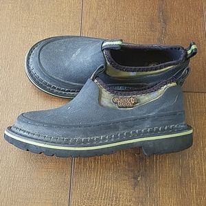 slip on mud shoes